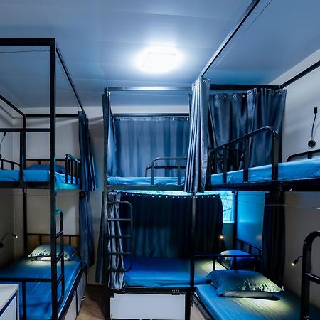 City Garden Hostel นิญบิ่ญ ภายนอก รูปภาพ