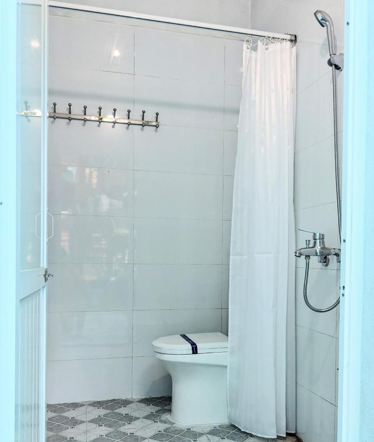 City Garden Hostel นิญบิ่ญ ภายนอก รูปภาพ