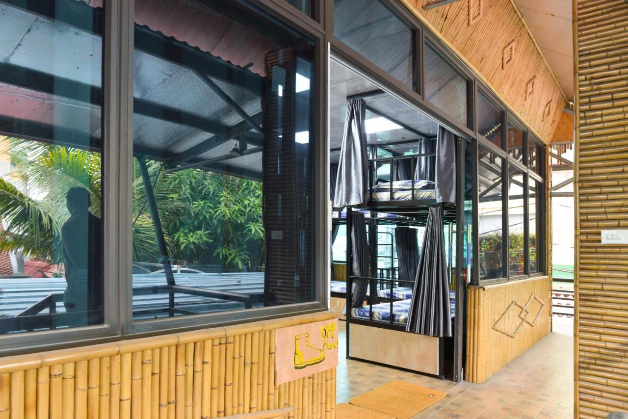 City Garden Hostel นิญบิ่ญ ภายนอก รูปภาพ