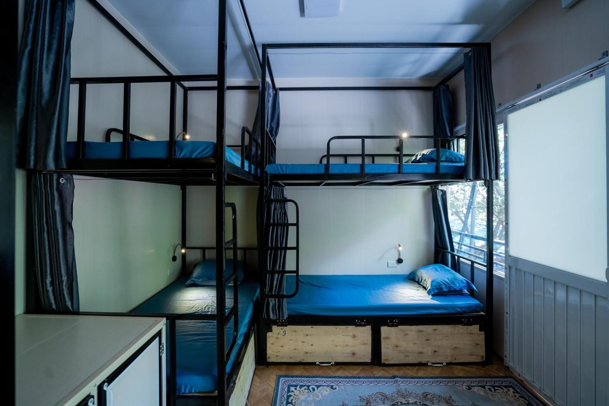 City Garden Hostel นิญบิ่ญ ภายนอก รูปภาพ