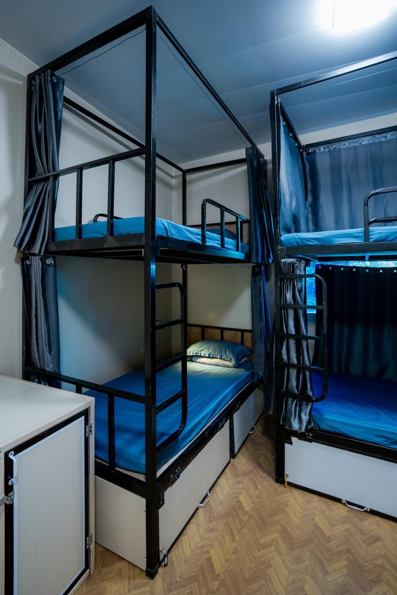 City Garden Hostel นิญบิ่ญ ภายนอก รูปภาพ