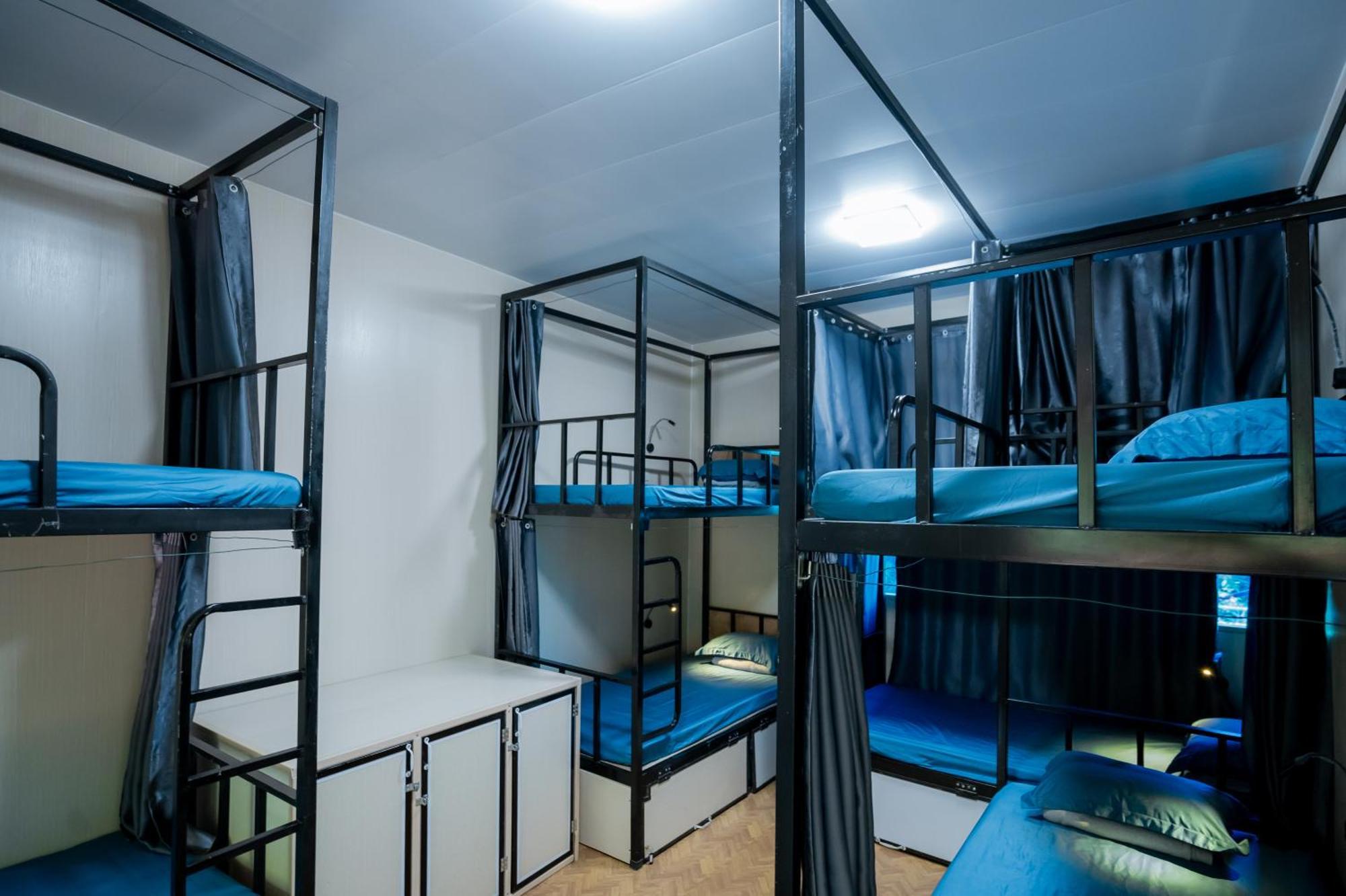 City Garden Hostel นิญบิ่ญ ภายนอก รูปภาพ