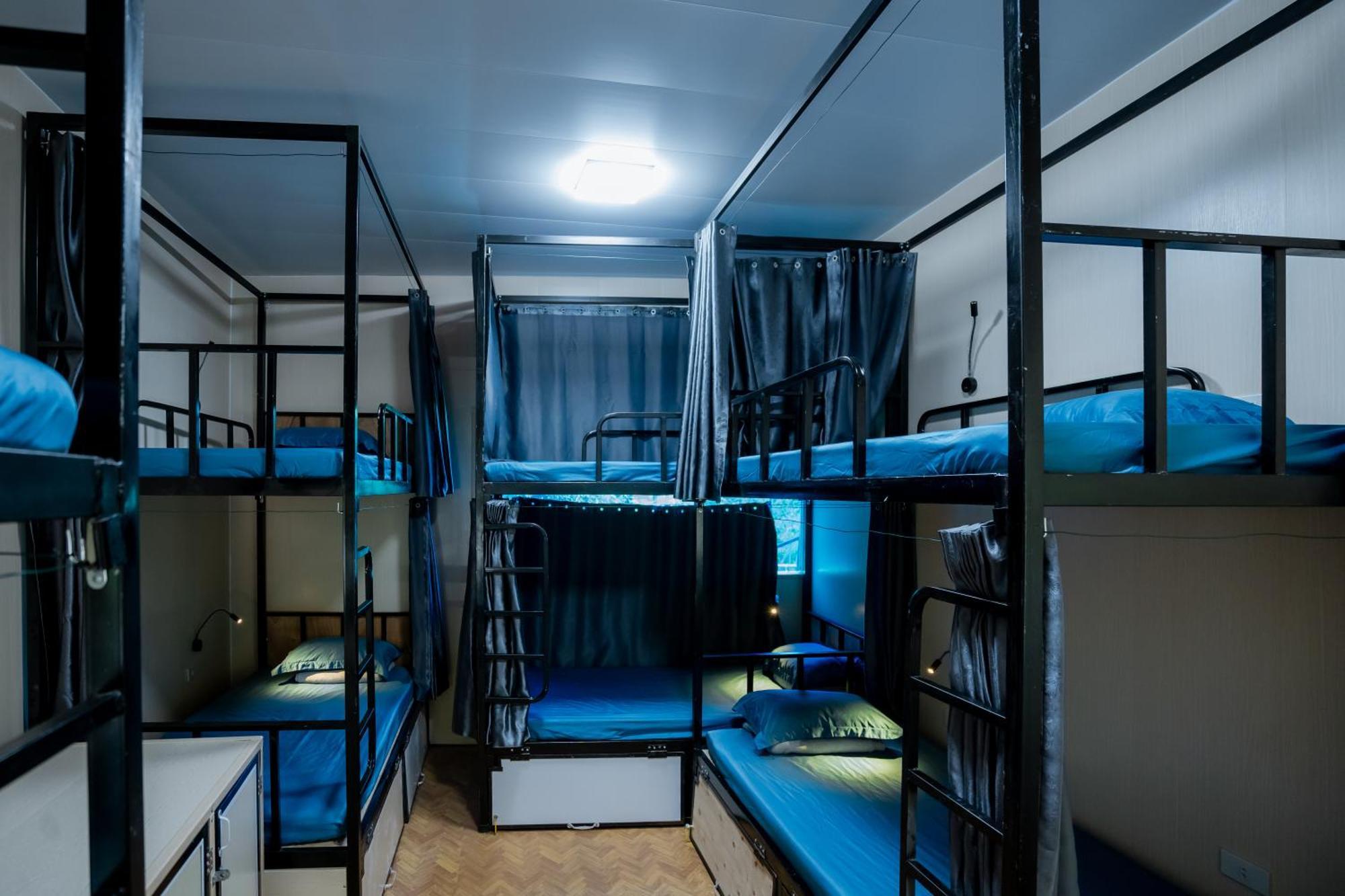 City Garden Hostel นิญบิ่ญ ภายนอก รูปภาพ