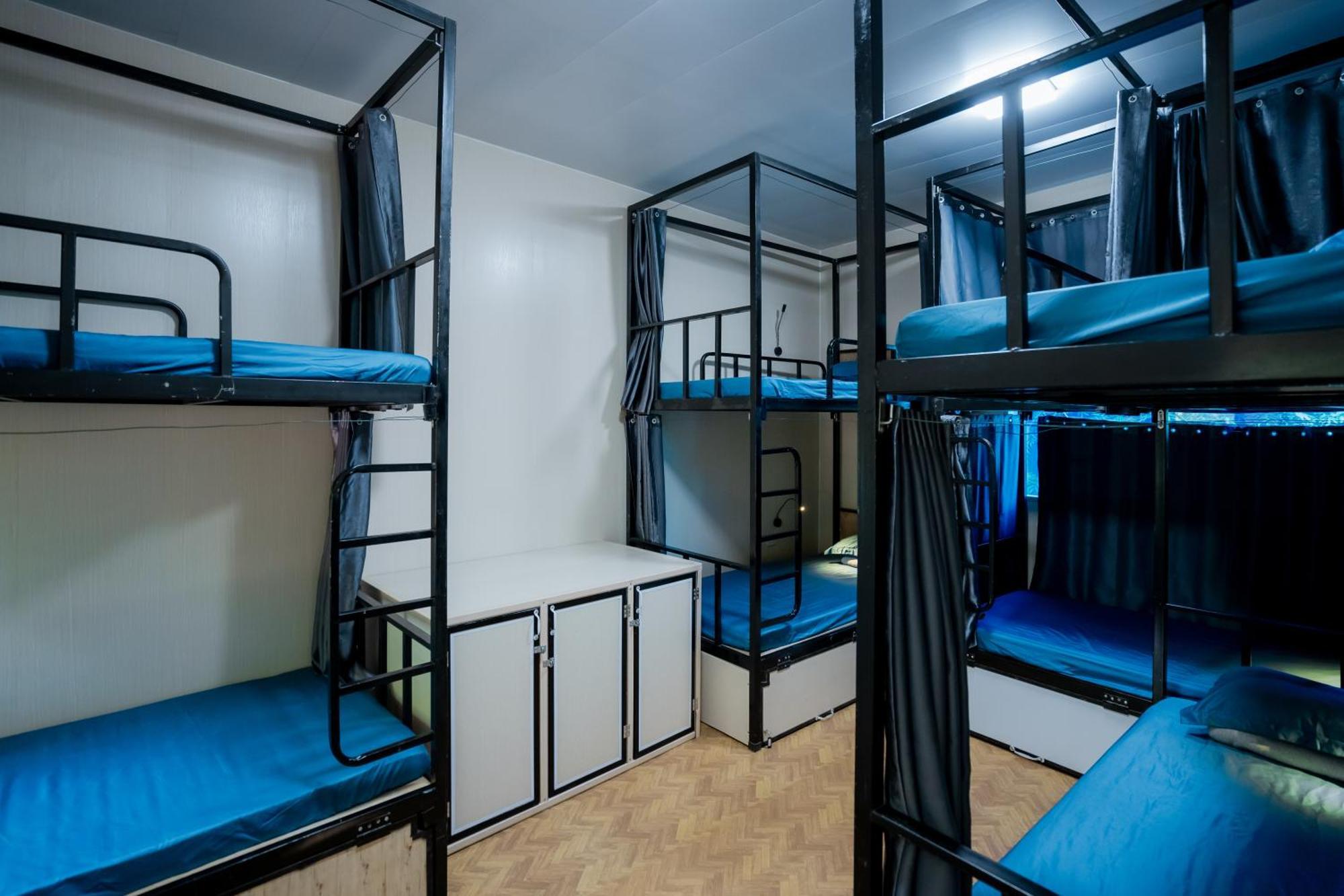 City Garden Hostel นิญบิ่ญ ภายนอก รูปภาพ