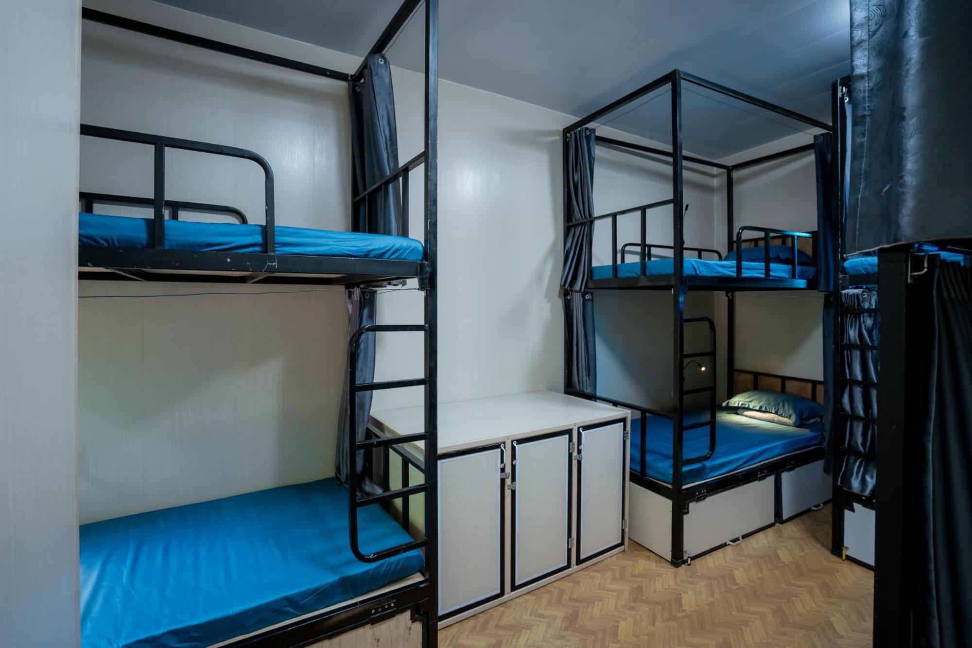City Garden Hostel นิญบิ่ญ ภายนอก รูปภาพ