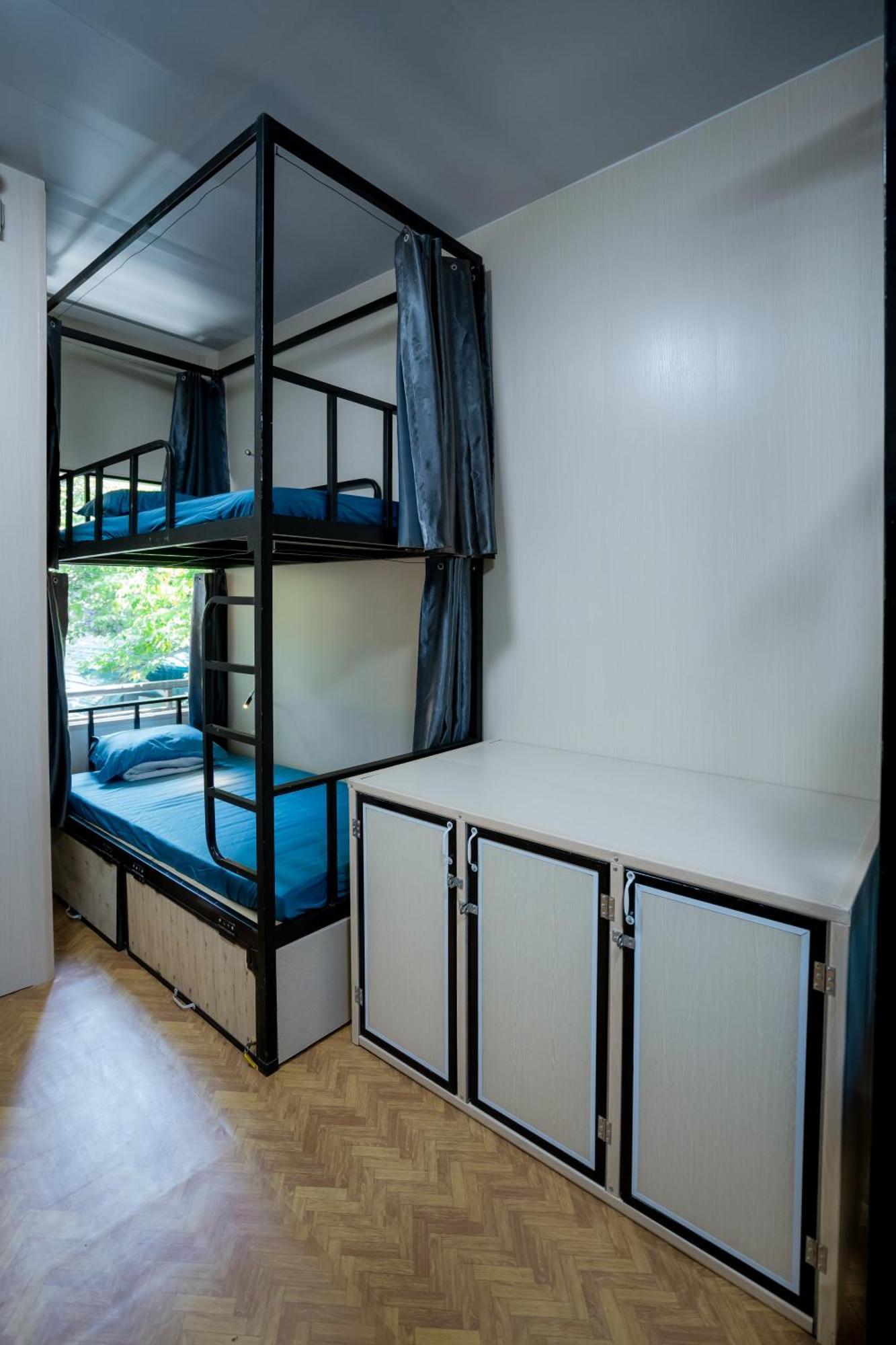 City Garden Hostel นิญบิ่ญ ภายนอก รูปภาพ
