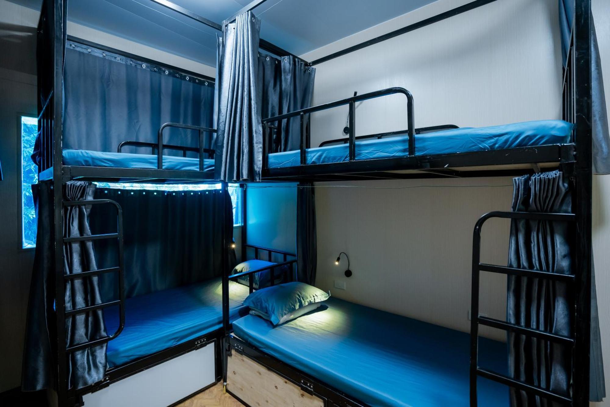 City Garden Hostel นิญบิ่ญ ภายนอก รูปภาพ