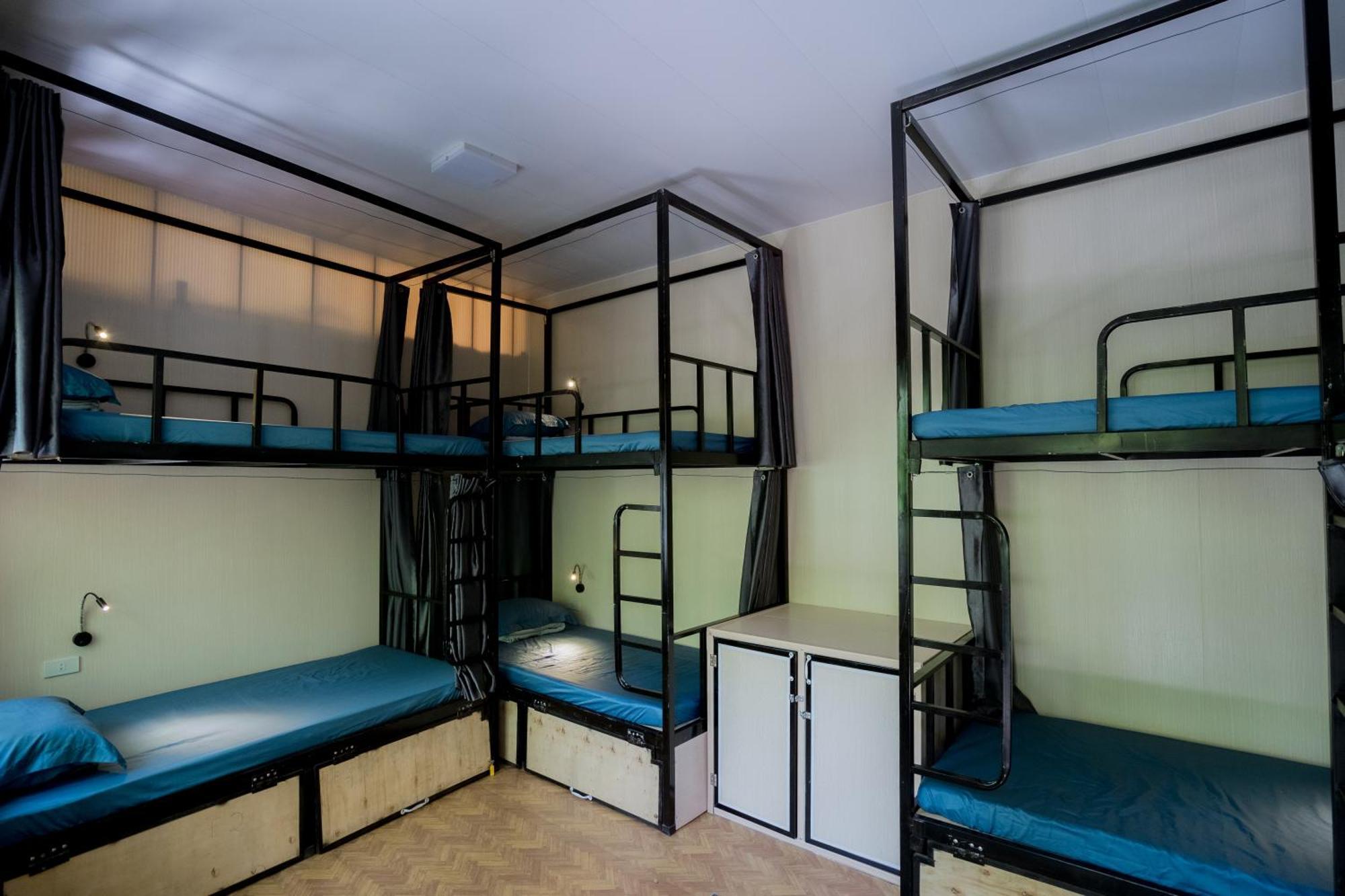 City Garden Hostel นิญบิ่ญ ภายนอก รูปภาพ