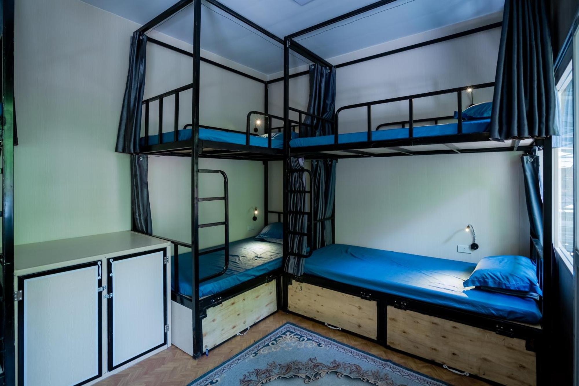 City Garden Hostel นิญบิ่ญ ภายนอก รูปภาพ